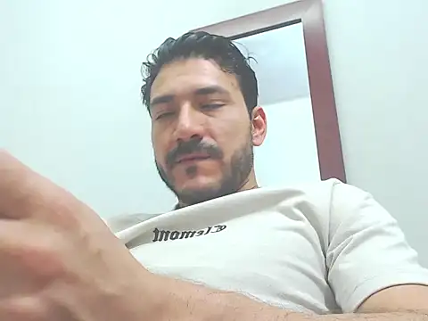 Show modela mateoothh na web-kameri