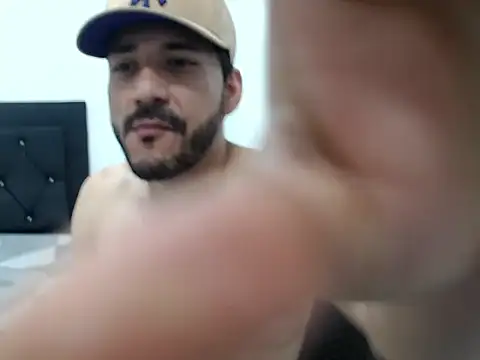Show de mateoothh na webcam