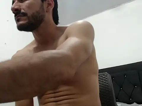 Show modela mateoothh na web-kameri