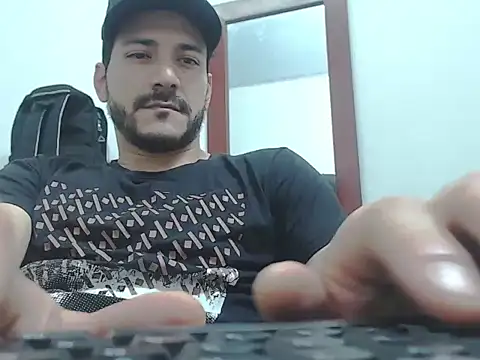 Show de mateoothh na webcam