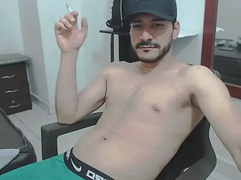Webkamerová show mateoothh