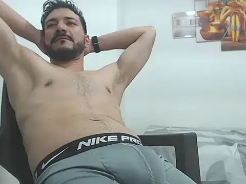 mateoothh's Webcam Show
