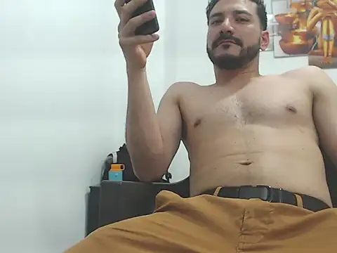 mateoothh Webcam Show