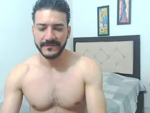 Show de mateoothh na webcam