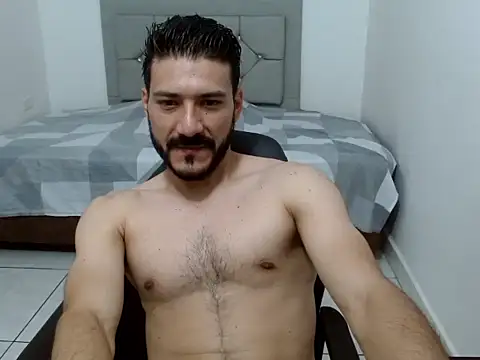 הופעת וובקאם של mateoothh