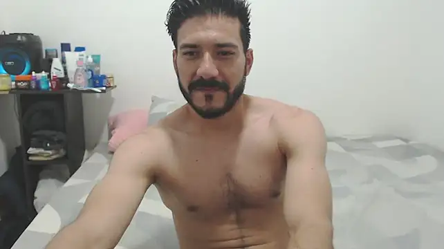 Show de mateoothh na webcam