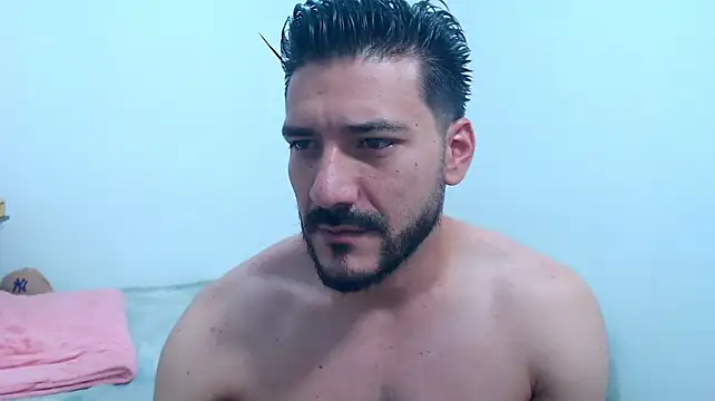 Show de mateoothh na webcam