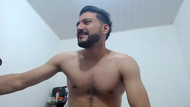 Webkamerová show mateoothh