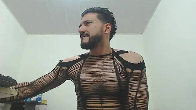 הופעת וובקאם של mateoothh