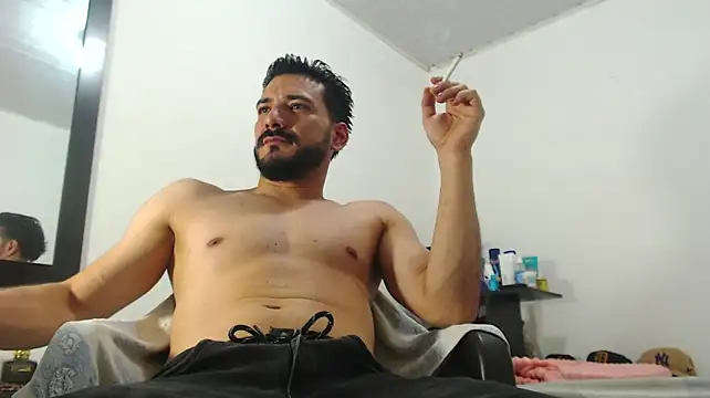 mateoothh Webcam-Show
