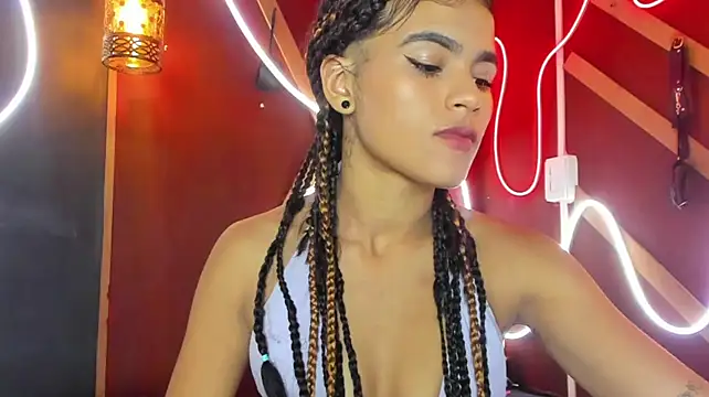 Show Webcam de RubiRoxanne