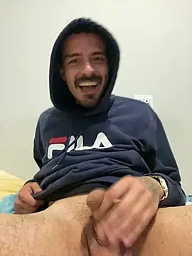 Show de Ivis1999 na webcam