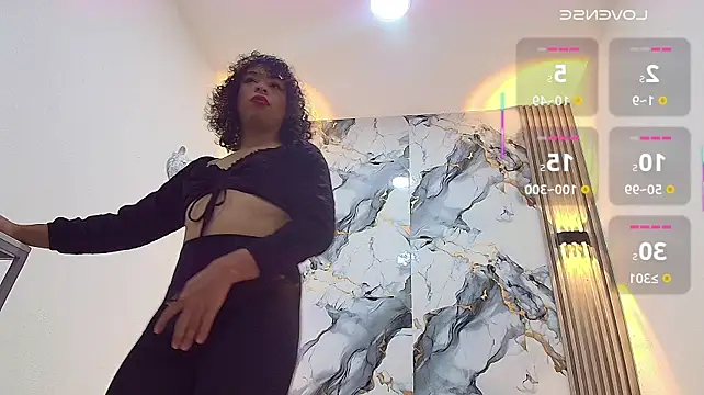 Angel_P22 웹캠 쇼