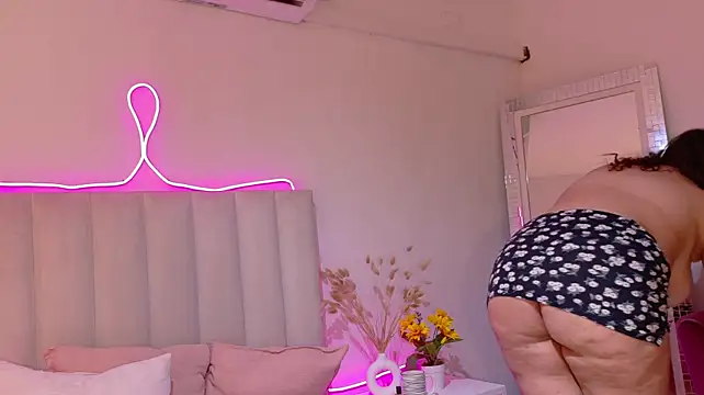 Show Webcam de Luna_Cherry7