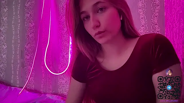 Chat +18 de BeautifulFlower ao vivo
