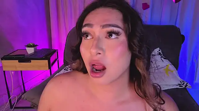 Martinastorm Webcam-Show