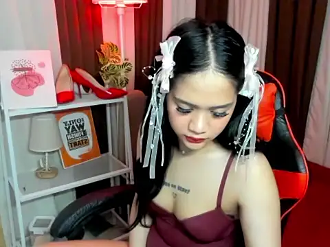 Kaithleen_Williams Pertunjukan Webcam