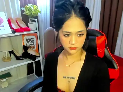 Kaithleen_Williams Pertunjukan Webcam