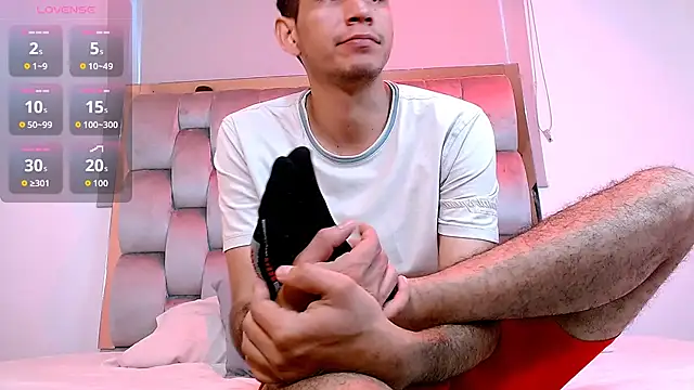 Lukas_harper webcam show