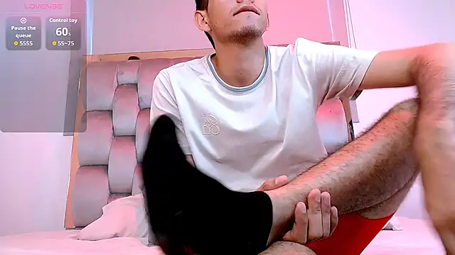 Lukas_harpern Webbikameraesitys
