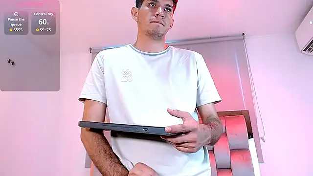 Lukas_harper Webcam Show