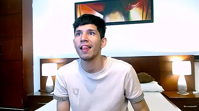 Lukas_harper webcam show