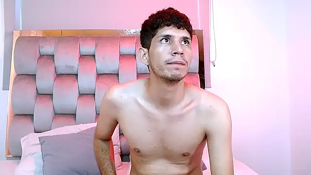 Lukas_harpern Webbikameraesitys