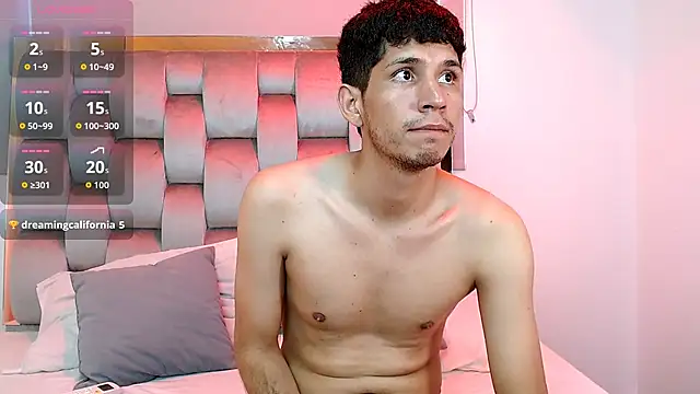 Lukas_harper Webcam-Show
