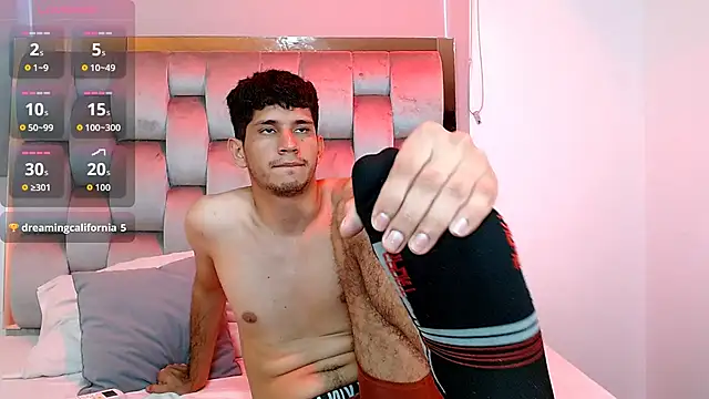 Lukas_harper's Webcam Show