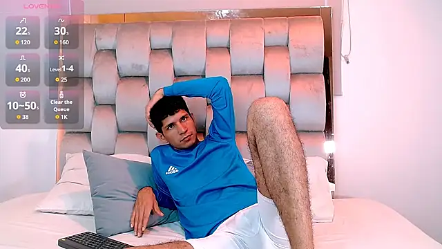 Show de webcam de Lukas_harper
