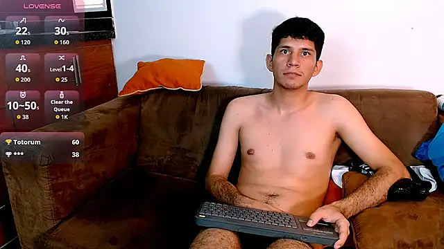 Lukas_harper Show in webcam