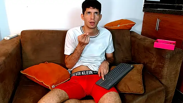 Lukas_harper Webcam Show