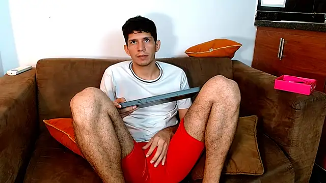 Webkamerová show Lukas_harper