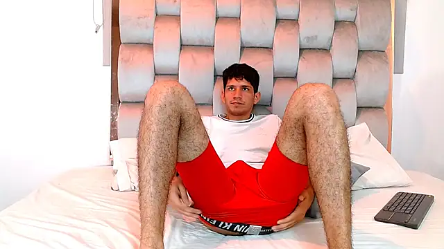 Show webcam de Lukas_harper