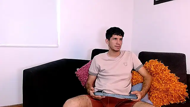 Lukas_harper's Webcam Show