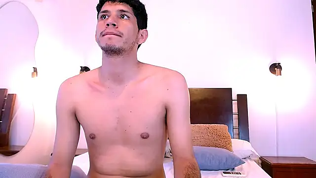 Webkamerová show Lukas_harper