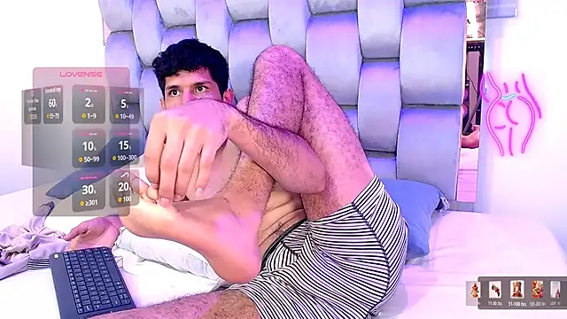 Lukas_harper Webcam show