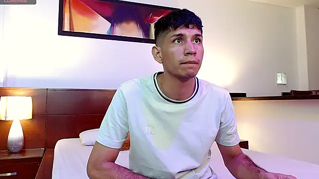 Lukas_harper Webcam Show