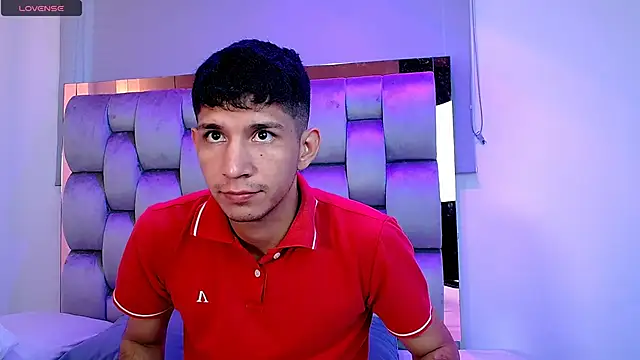 Lukas_harper webcam show
