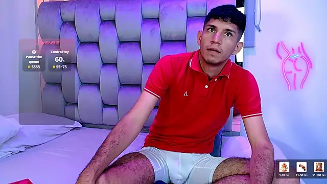Lukas_harper webcam show