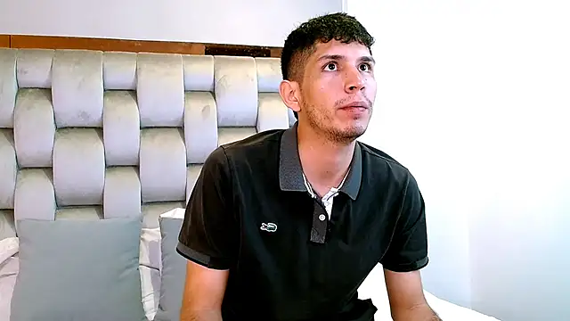 Show de Lukas_harper na webcam