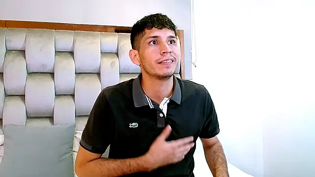 Lukas_harper 网络视讯表演
