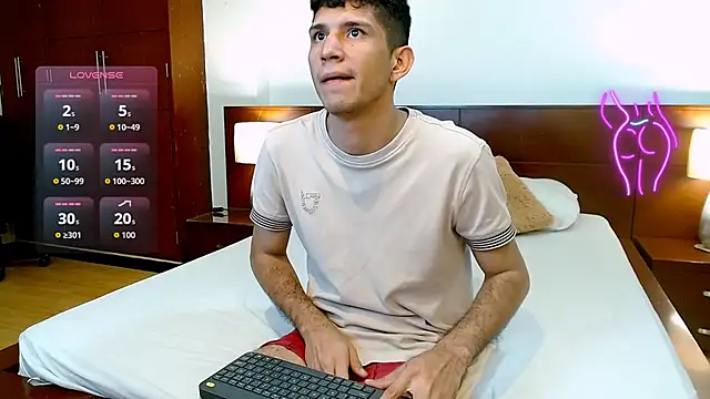 Lukas_harper 网络视讯表演