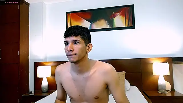 Вебкам-шоу Lukas_harper