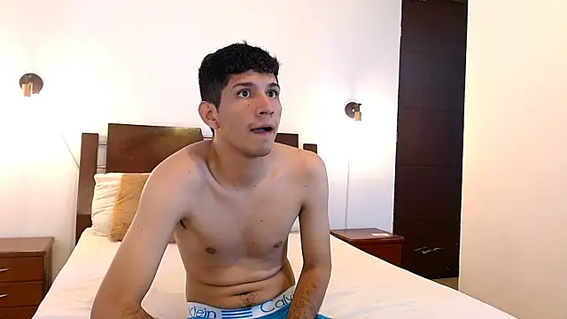 Lukas_harper Pertunjukan Webcam
