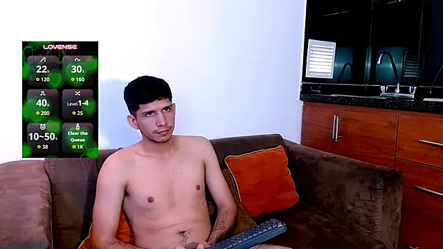 Lukas_harper Webcam Show