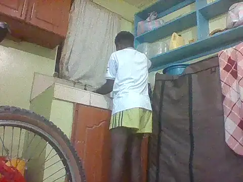 Laurell's Webcam Show