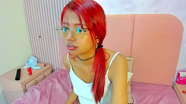 Webkamerová show Mila_Saint
