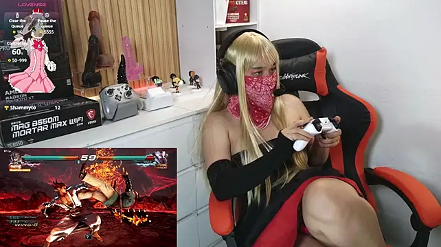 Ur_Lily 即時 XXX 聊天