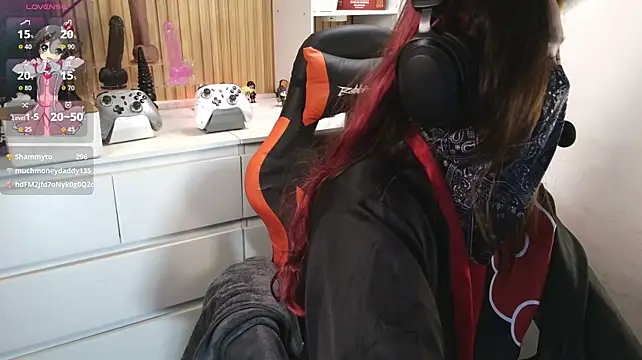 Chat XXX ao vivo de Ur_Lily